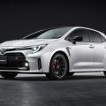 300 PS Toyota GR Corolla now in Southeast Asia image