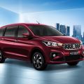 2023 Suzuki Ertiga Hybrid lands in Thailand, PH to get it next? image