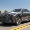 2023 Lexus RX arrives in ASEAN with brand new look, PHEV power image