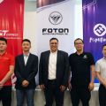 Foton PH speeds up spare parts distribution in Mindanao image