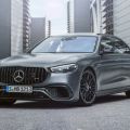 2023 Mercedes-AMG S63 E Performance has 802 PS, retains V8 power image