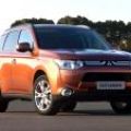 Geneva 2012 Preview: Mitsubishi Outlander image