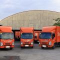 Isuzu completes turnover of delivery trucks to Shopee PH image