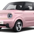 Geely unveils cute (and boxy) 2023 Panda Mini EV image