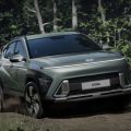 2024 Hyundai Kona has the face of Staria image