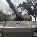 First Sabrah light tank of PH Army has arrived image