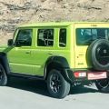 Spotted: Five-door Suzuki Jimny sighted without camouflage image
