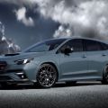 Subaru's (almost) WRX STI wagon has a hashtag to its name image