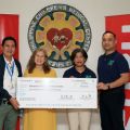 Isuzu PH donates PHP 1M to health care institutions image