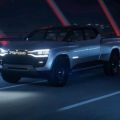 Ram 1500 Revolution BEV Concept takes aim at F-150 Lightning image