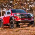 Toyota debuts wider, more powerful 2023 Hilux GR Sport image