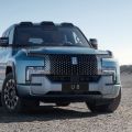BYD's new electric 4x4 looks like a Defender image