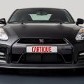 Sebastian Vettel's Nissan GT-R Black Edition is for sale image
