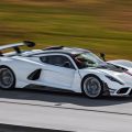 2023 Venom F5 Revolution: Hennessey's hypercar for the track image