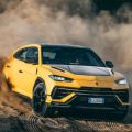 Urus SUV is still Lamborghini's best-selling vehicle image