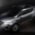 Geneva 2012 Preview: SsangYong XIV-2 Concept image