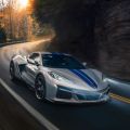 2024 Corvette E-Ray is Chevy&rsquo;s gift to the world image
