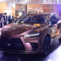 Lexus opens new space at Mitsukoshi BGC image
