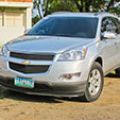 2012 Chevrolet Traverse LT FWD image