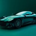 Aston Martin DBS 770 Ultimate is a (rare) beast image