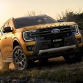 We want the 2023 Ford Everest Wildtrak in PH image