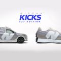 Nissan, New Balance tie up to create Kicks 327 Edition image