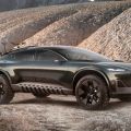 Activesphere concept: Audi's rugged SUV that can turn to a pick-up image
