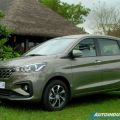 First Drive: How fuel efficient is the Suzuki Ertiga Hybrid? image