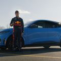 Ford, Red Bull tie-up will also result in an EV road car image