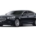 Kia reveals all new "K9" flagship sedan image