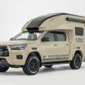 This Toyota Hilux GR Sport is ready for your next glamping trip image