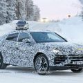 SPIED: Lamborghini testing plug-in hybrid Urus image