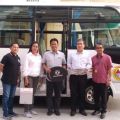 Marikina Polytechnic College trusts Dongfeng for its mobility needs image