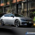 Kia launches 2023 EV6 next month image