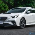 2023 Subaru WRX Wagon 2.4L GT-S CVT image