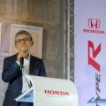 Honda Cars PH president to retire; will be succeeded by a lady image