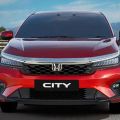 LEAKED: 2023 Honda City rocking a new face image