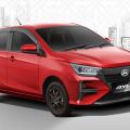 Daihatsu reveals 2023 Ayla hatchback after Wigo Agya and Axia image