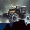 Puffed Daddy: This Mercedes G-Class is ready for winter image
