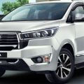 Current-gen Toyota Innova gets another facelift for 2023 image