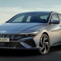 LOOK: 2024 Hyundai Elantra is handsome and sharp image