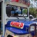 Transport group shows proposed idea of a modern jeepney image