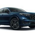 2023 Honda CR-V for Thailand to get e:HEV, VTEC Turbo variants image