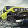 Suzuki to start making 5-door Jimny next month image