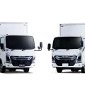 This is the all-new 2023 Isuzu Elf N-Series image