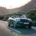 Enjoy the open road in 2023 Mini Cooper SE Convertible EV image