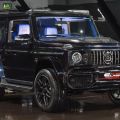 Someone made a Suzuki Jimny look like a Brabus G63 image