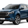 Updated 2023 Isuzu mu-X LS-E has quietly arrived in PH image