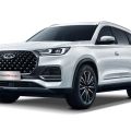 Chery Tiggo 8 Pro PHEV e+ quietly added to lineup image
