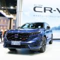 2023 Honda CR-V debuts in Thailand, no turbo-diesel image